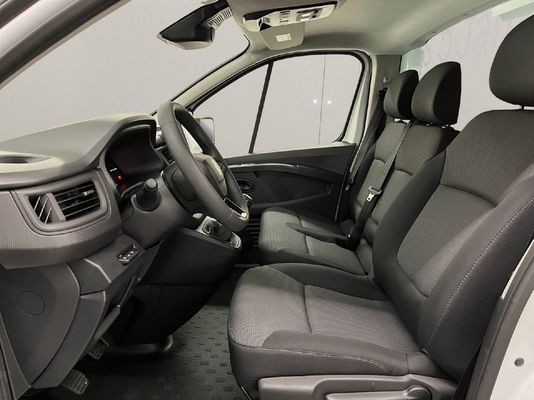 Renault Trafic Kastenwagen Advance KW L1H1 2.0 Blue dCi 110 S Ntzl.