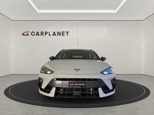 CUPRA Leon ST 2.0 TSI 333PS VZ 4Drive DSG 4X4