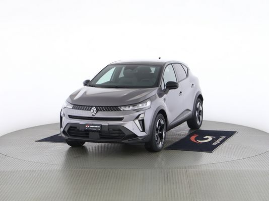 Renault Captur 1.3 TCe 160 techno EDC