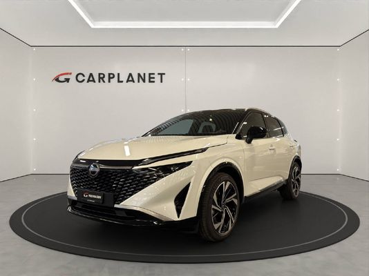 Nissan Qashqai 1.3 DIG-T Tekna+ 4x4