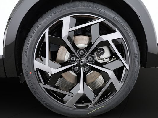 Renault Rafale 1.2 E-Tech Plug-in Atelier Alpine