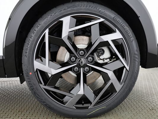 Renault Rafale 1.2 E-Tech Plug-in Atelier Alpine