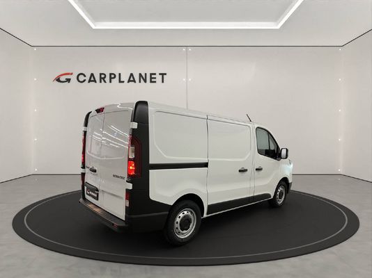 Renault Trafic Kastenwagen Advance KW L1H1 2.0 Blue dCi 110 S Ntzl.