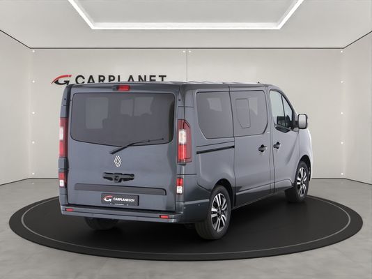Renault Trafic Spaceclass 2.0 dCi Blue 170