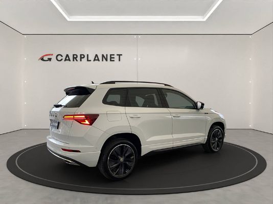 Skoda Karoq 1.5 TSI SportLine DSG