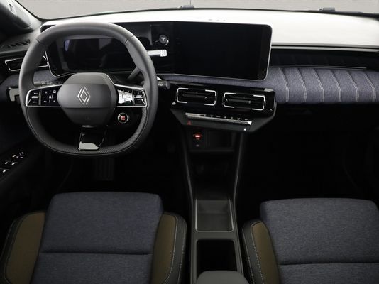 Renault R5 E-Tech Comfort Range techno