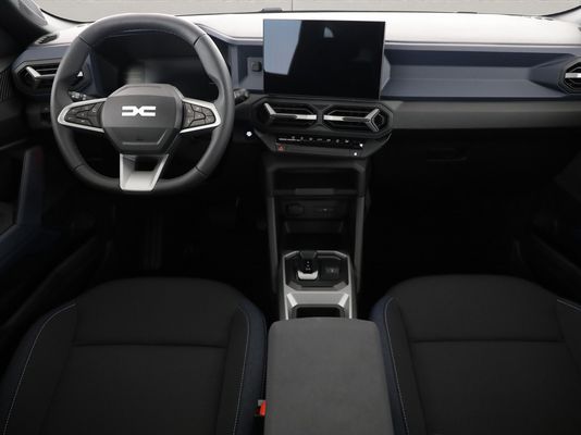 DACIA Bigster 1.8 Hybrid Expression