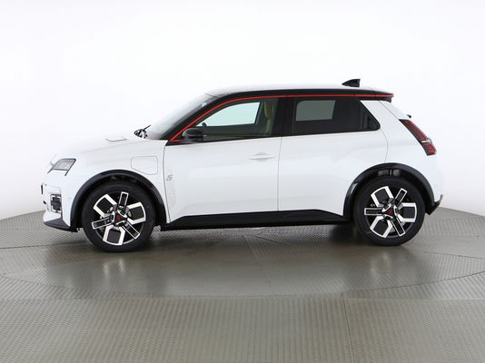 Renault R5 E-Tech Comfort Range iconic