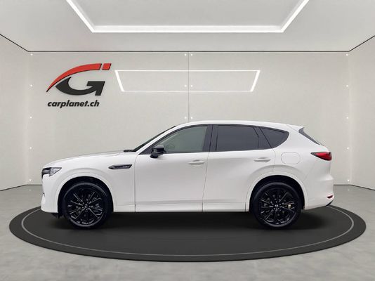 Mazda CX-60 2.5 PHEV 327 PS Homura AWD