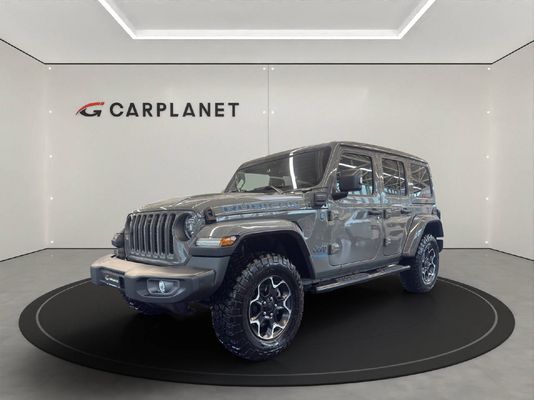 Jeep Wrangler 2.0 Turbo 380 PS  Rubicon Unlimited 4xe AWD SKY