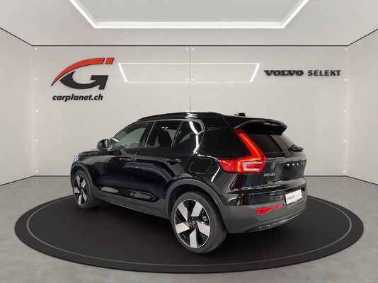 Volvo XC40 E80 Twin Plus AWD
