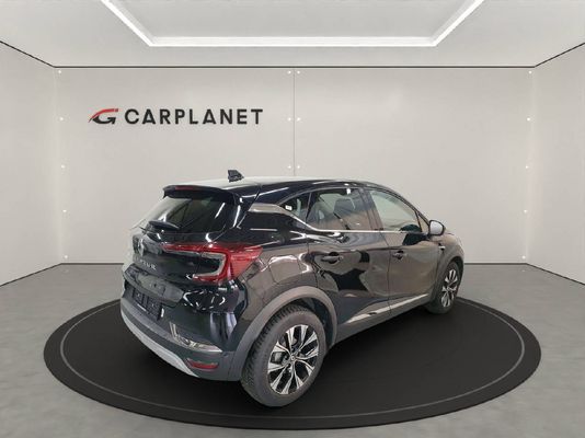 Renault Captur 1.3 TCe 140 techno EDC