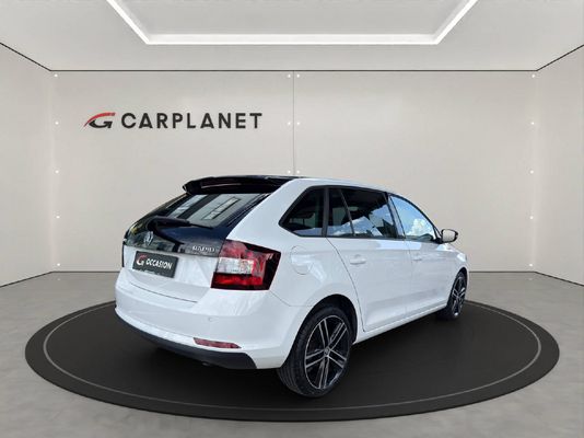 Skoda Rapid Spaceback 1.2 TSI Ambiti