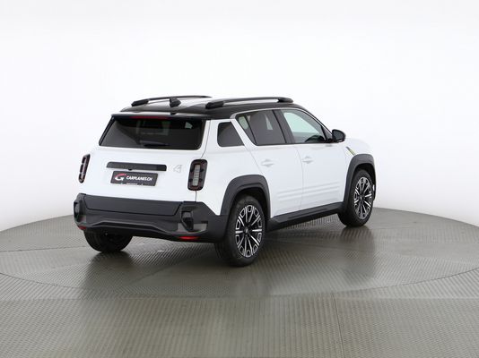 Renault R4 E-Tech Comfort Range iconic