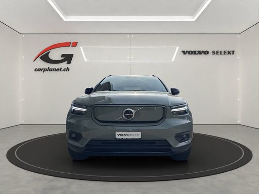 Volvo XC40 P8 AWD Elec Pro