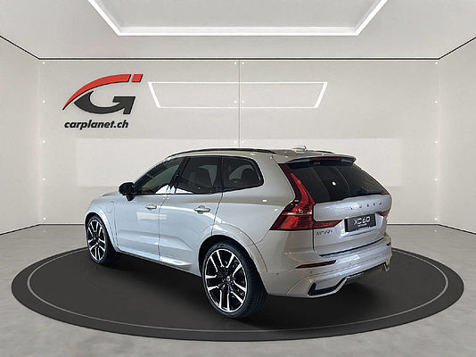 Volvo XC60 2.0 T8 TE Ultimate Dark eAWD