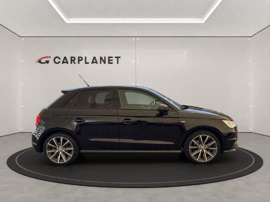 Audi A1 Sportback 1.4 TFSI Sport S-Tronic