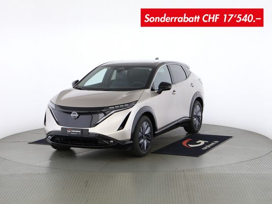 Nissan Ariya Evolve  87 kWh