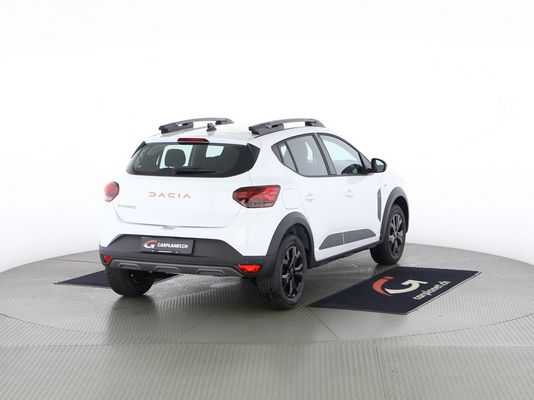 DACIA Sandero 1.0 TCe 90 Stepway Extreme