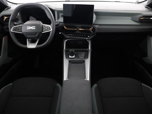 DACIA Bigster 1.8 Hybrid Extreme