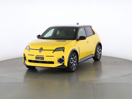 Renault R5 E-Tech Comfort Range iconic