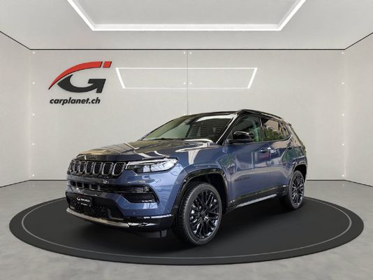 Jeep Compass 1.5 Turbo Sport inkl. Schiebedach