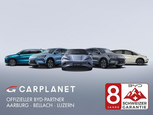 BYD Sealion 7 Excellence AWD CH FAHRZEUG