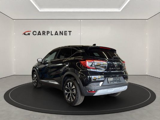 Renault Captur 1.3 TCe 140 techno EDC