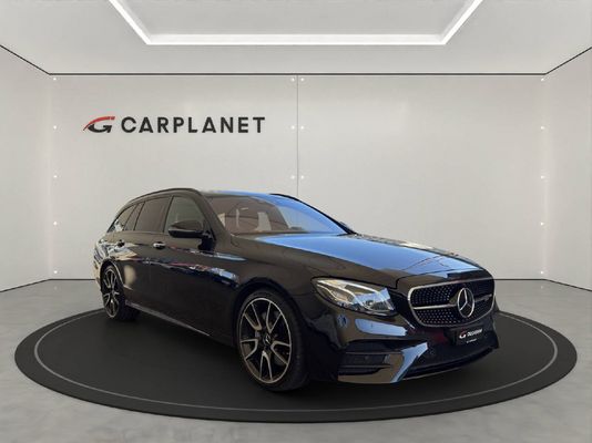 Mercedes-Benz E 43 AMG 4matic Kombi