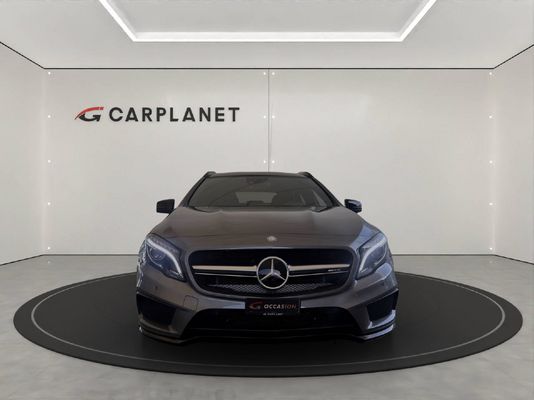 Mercedes-Benz GLA 45 AMG 4x4 360PS