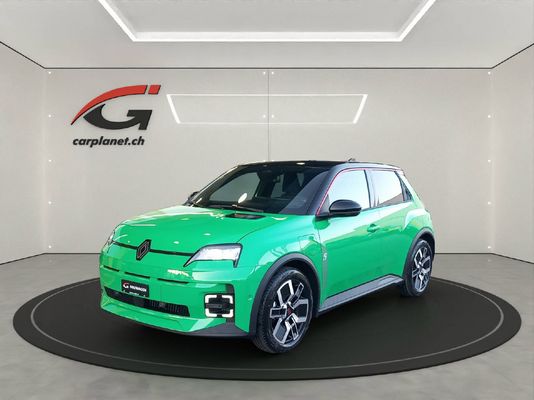 Renault 5 E-Tech techno