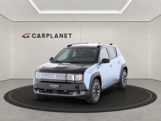 Renault R4 E-Tech Comfort Range iconic