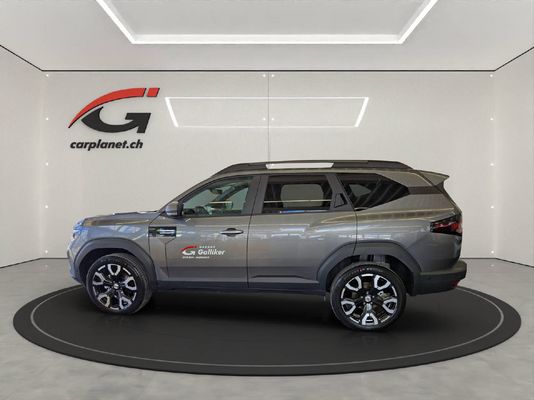 Dacia BIGSTER journey hybrid 155