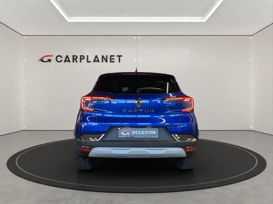 Renault Captur 1.3 TCe 140 Initiale EDC