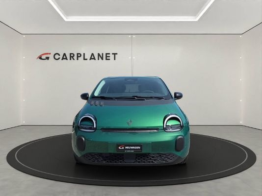 Renault Twingo E-Tech Urban Range techno