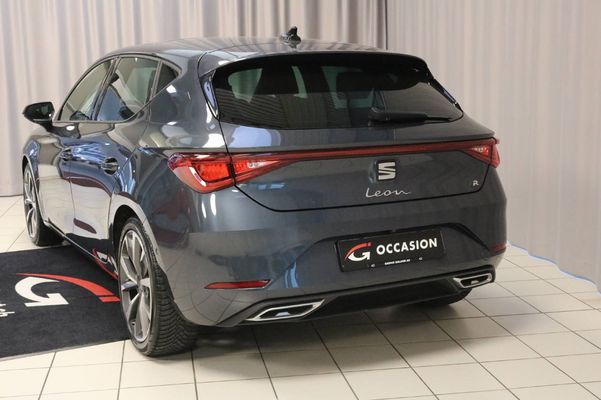 Seat Leon 2.0 TSI 190 PS FR DSG