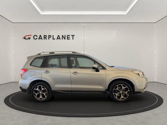 Subaru Forester Station 2.0 D Swiss