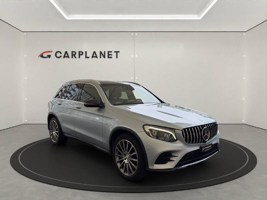 Mercedes-Benz GLC 250 d AMG-Line 4x4