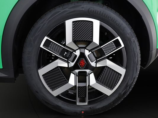 Renault R5 E-Tech Comfort Range techno