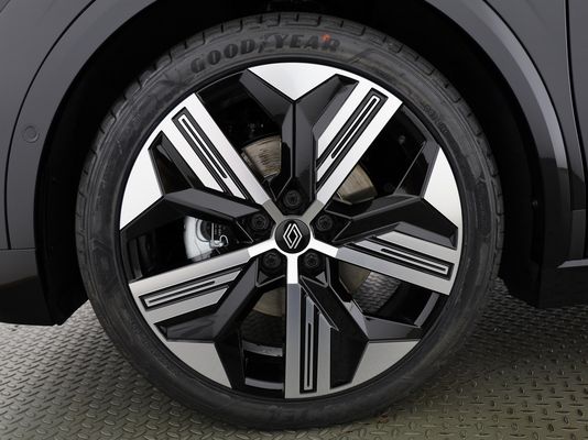 Renault Mégane E-Tech iconic