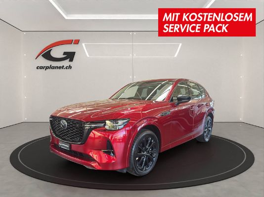 Mazda CX-60 2.5 PHEV 327 PS Homura AWD
