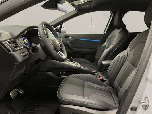 Renault Captur 1.8 E-Tech esprit Alpine