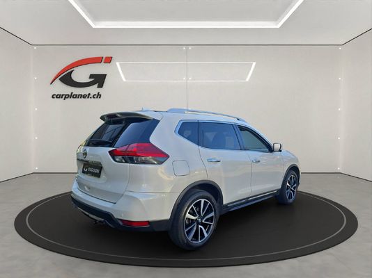 Nissan X-Trail 2.0 dCi Tekna 4x4