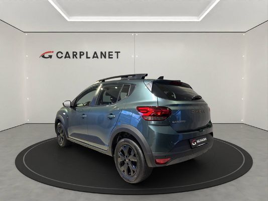 Dacia Sandero Stepway extreme+ TCe 90 auto