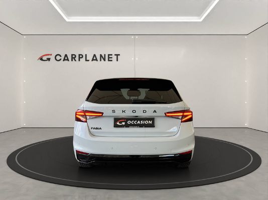 Skoda Fabia 1.0 TSI Monte Carlo DSG