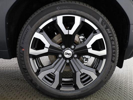 DACIA Bigster 1.8 Hybrid Journey