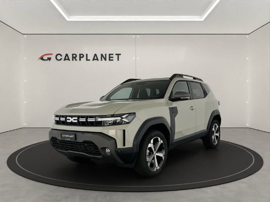 DACIA Duster 1.2 Hybrid Journey 4WD
