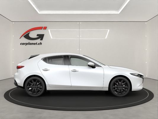 Mazda 3 Hatchback 2.0 186 PS Exclusive-Line AWD