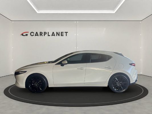 Mazda 3 Hatchback 2.0 186 PS Exclusive-Line AWD Automat