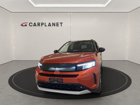 Opel Frontera-e GS CH FAHRZEUG